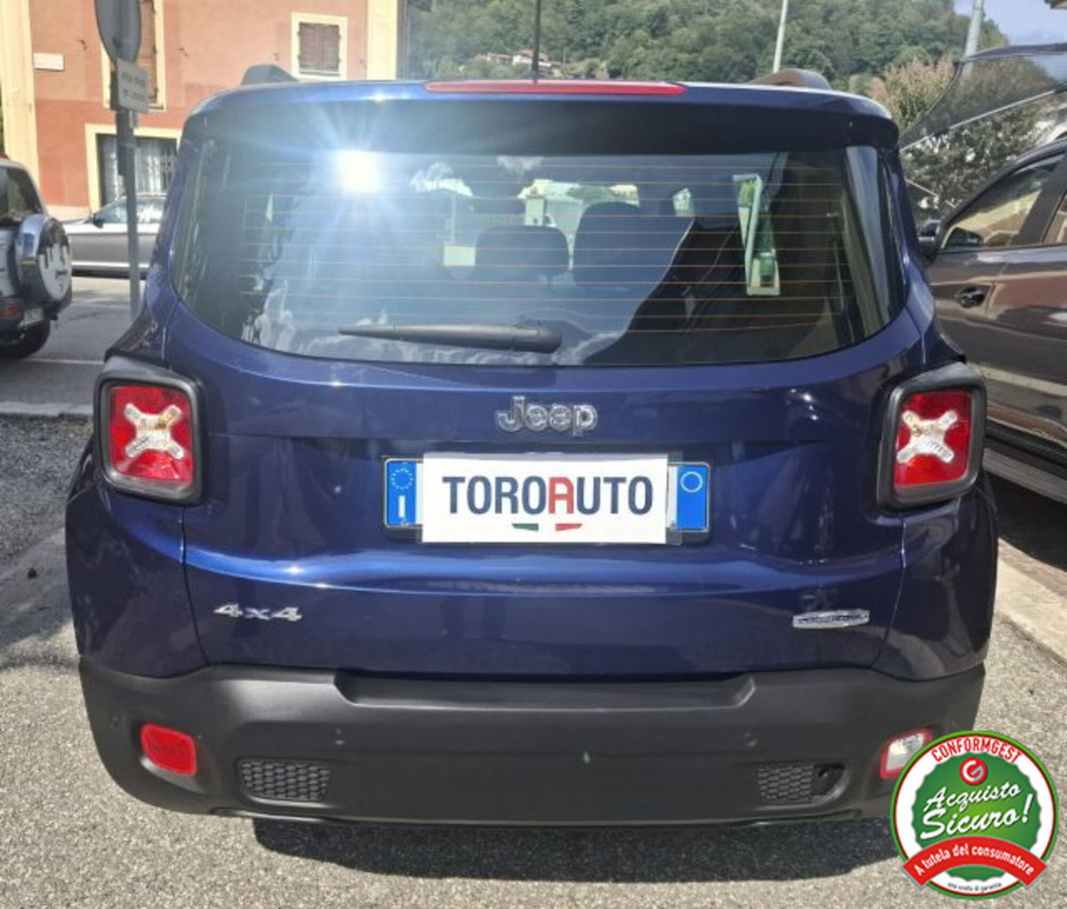 Jeep Renegade 2.0 Mjt 140CV 4WD Active Drive Longitude (5)