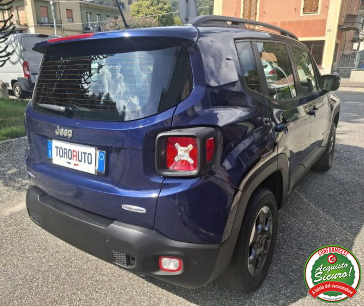 Jeep Renegade 2.0 Mjt 140CV 4WD Active Drive Longitude (6)