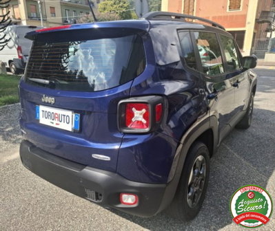 Jeep Renegade 2.0 Mjt 140CV 4WD Active Drive Longitude (6)