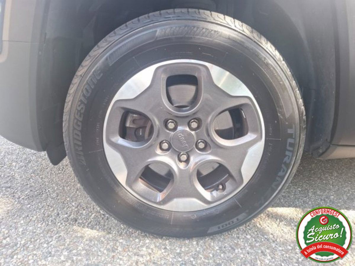 Jeep Renegade 2.0 Mjt 140CV 4WD Active Drive Longitude (7)