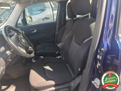 Jeep Renegade 2.0 Mjt 140CV 4WD Active Drive Longitude (8)