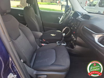 Jeep Renegade 2.0 Mjt 140CV 4WD Active Drive Longitude (9)