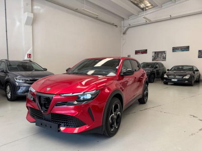 Alfa Romeo Junior 1.2 ibrida Sport Speciale 145cv edct6 nuova