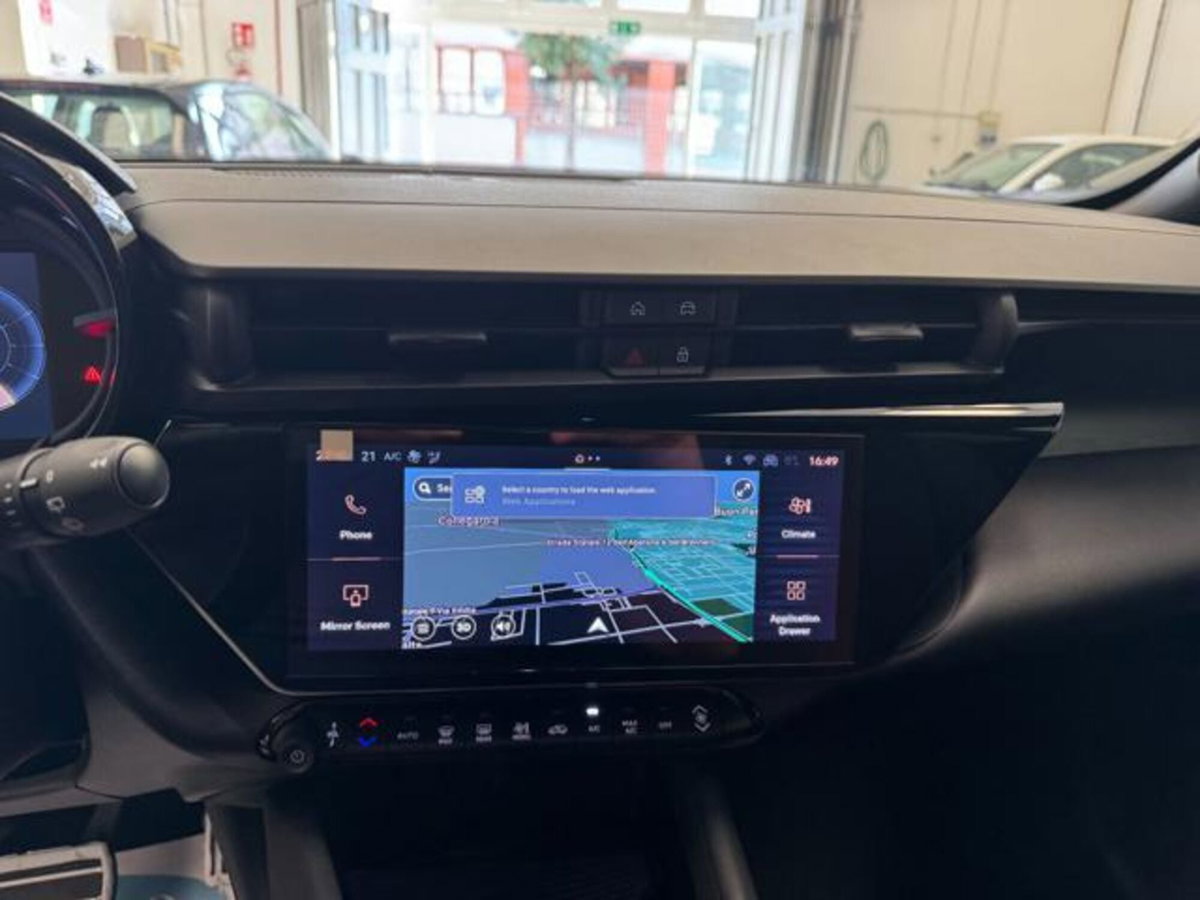 Alfa Romeo Junior 1.2 ibrida Sport Speciale 145cv edct6 (14)