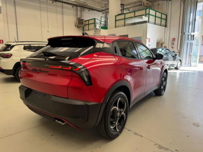 Alfa Romeo Junior 1.2 ibrida Sport Speciale 145cv edct6 (4)