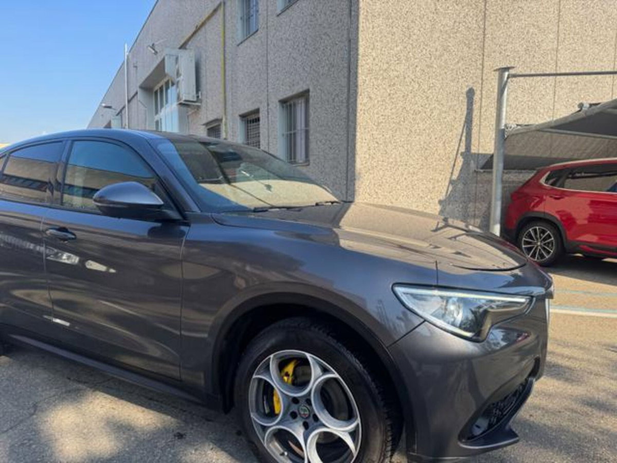 Alfa Romeo Stelvio Stelvio 2.2 Turbodiesel 190 CV AT8 Q4 Super Business (3)