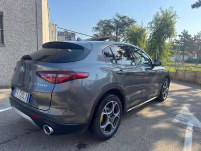 Alfa Romeo Stelvio Stelvio 2.2 Turbodiesel 190 CV AT8 Q4 Super Business (4)