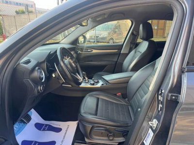 Alfa Romeo Stelvio Stelvio 2.2 Turbodiesel 190 CV AT8 Q4 Super Business (6)