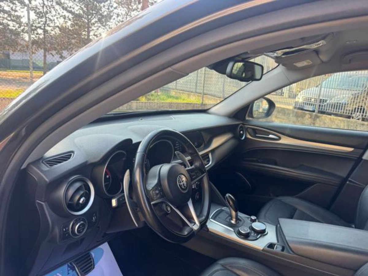 Alfa Romeo Stelvio Stelvio 2.2 Turbodiesel 190 CV AT8 Q4 Super Business (7)
