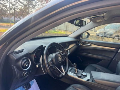 Alfa Romeo Stelvio Stelvio 2.2 Turbodiesel 190 CV AT8 Q4 Super Business (7)