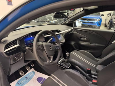 Opel Corsa 1.2 100 CV GS Line (6)