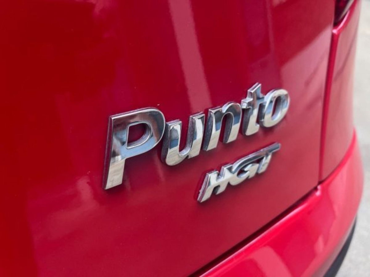 Fiat Punto 1.8i 16V cat 3 porte HGT (5)