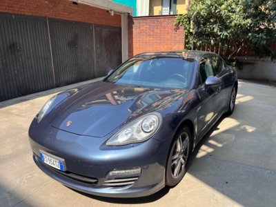 Porsche Panamera 3.0 Diesel usata