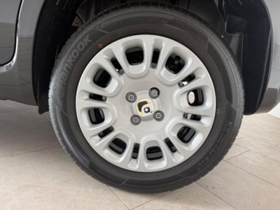 Fiat Pandina van 1.0 Hybrid 65cv S&S Pop (12)