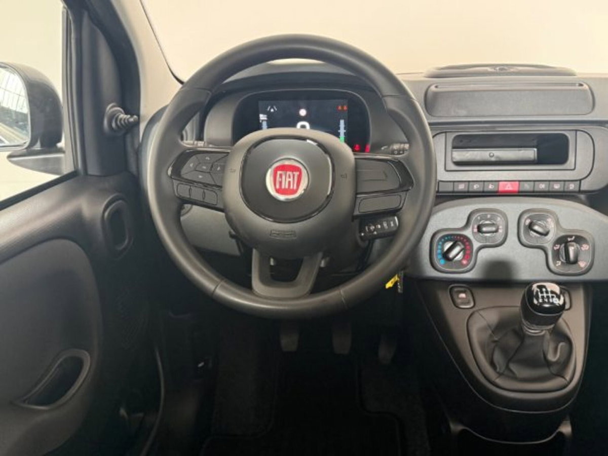 Fiat Pandina van 1.0 Hybrid 65cv S&S Pop (7)