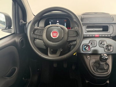 Fiat Pandina van 1.0 Hybrid 65cv S&S Pop (7)