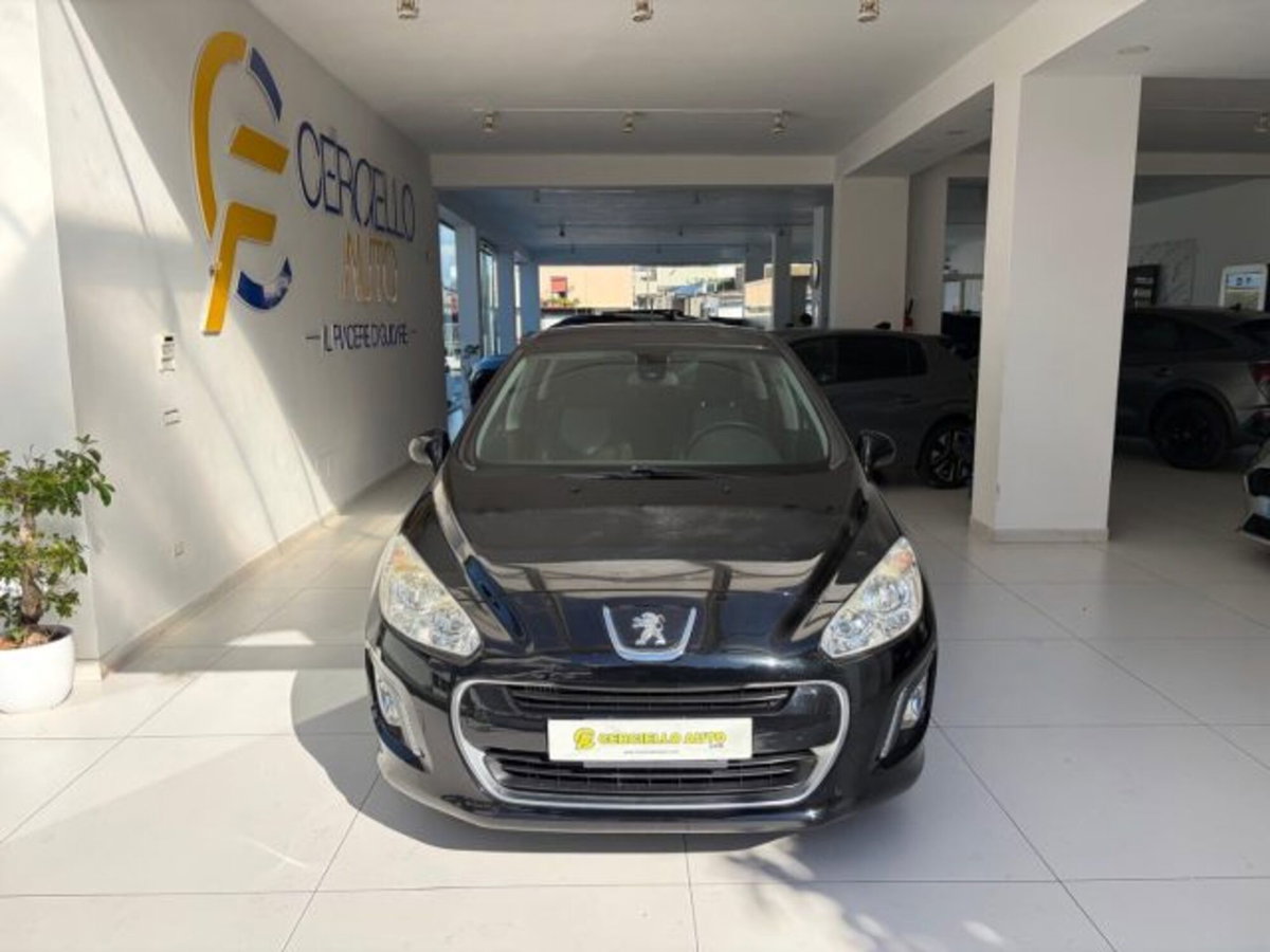 Peugeot 308 1.6 8V e-HDi 112CV Stop&Start robotiz. 5p. Allure
