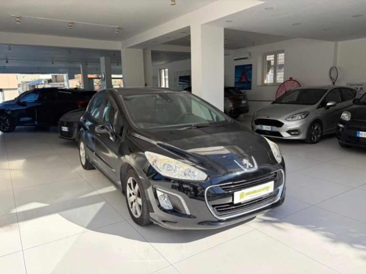 Peugeot 308 1.6 8V e-HDi 112CV Stop&Start robotiz. 5p. Allure (3)