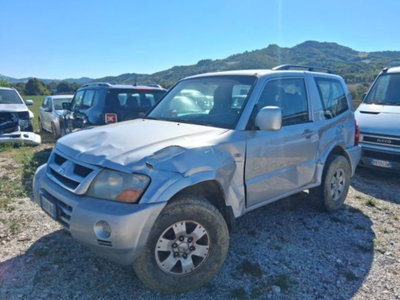 Mitsubishi Pajero 2.5 TDI 3p. GLX usata