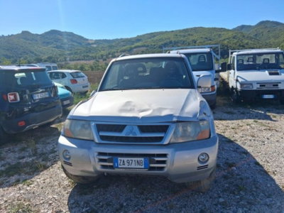 Mitsubishi Pajero 2.5 TDI 3p. GLX (2)