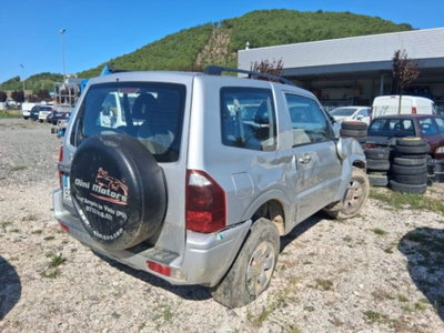 Mitsubishi Pajero 2.5 TDI 3p. GLX (4)