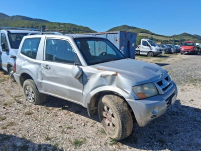 Mitsubishi Pajero 2.5 TDI 3p. GLX (5)