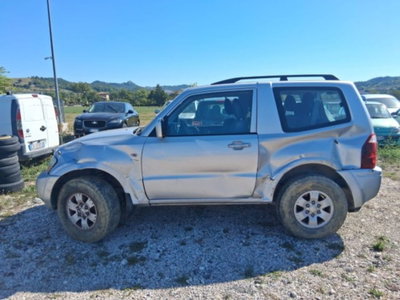 Mitsubishi Pajero 2.5 TDI 3p. GLX (8)