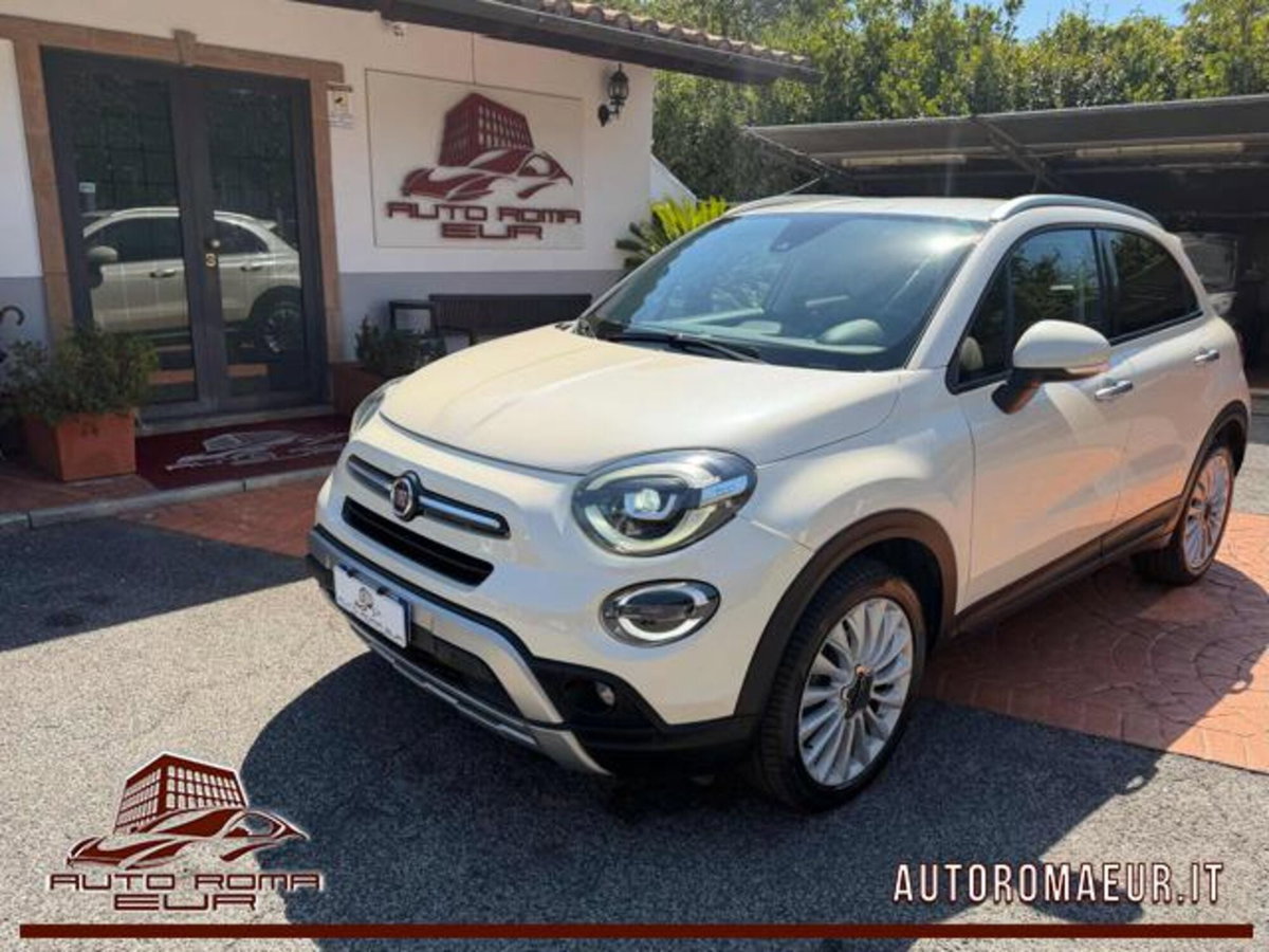 Fiat 500X 1.6 MultiJet 120 CV DCT City Cross
