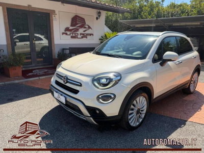 Fiat 500X 1.6 MultiJet 120 CV DCT City Cross