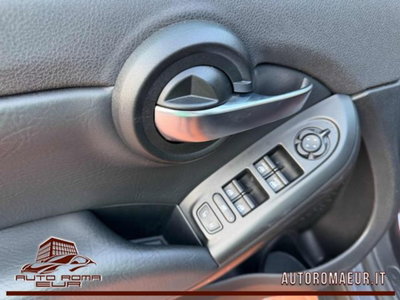 Fiat 500X 1.6 MultiJet 120 CV DCT City Cross (11)