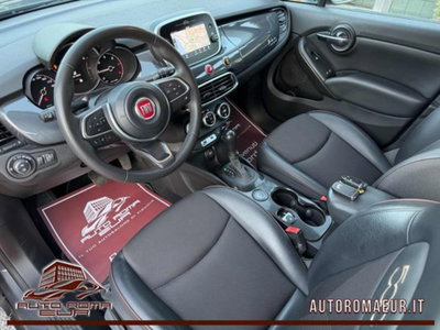 Fiat 500X 1.6 MultiJet 120 CV DCT City Cross (13)