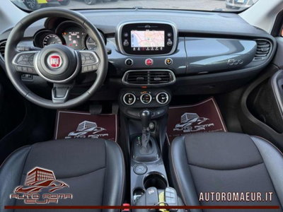 Fiat 500X 1.6 MultiJet 120 CV DCT City Cross (14)