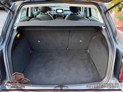 Fiat 500X 1.6 MultiJet 120 CV DCT City Cross (17)