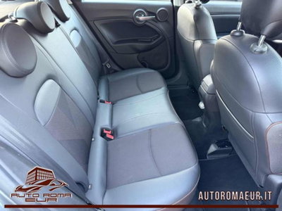 Fiat 500X 1.6 MultiJet 120 CV DCT City Cross (18)