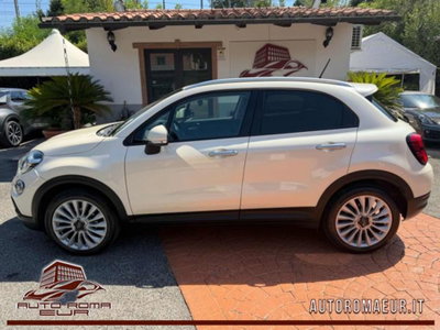 Fiat 500X 1.6 MultiJet 120 CV DCT City Cross (2)