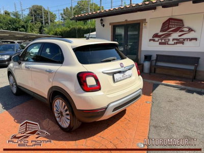 Fiat 500X 1.6 MultiJet 120 CV DCT City Cross (3)