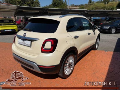Fiat 500X 1.6 MultiJet 120 CV DCT City Cross (5)