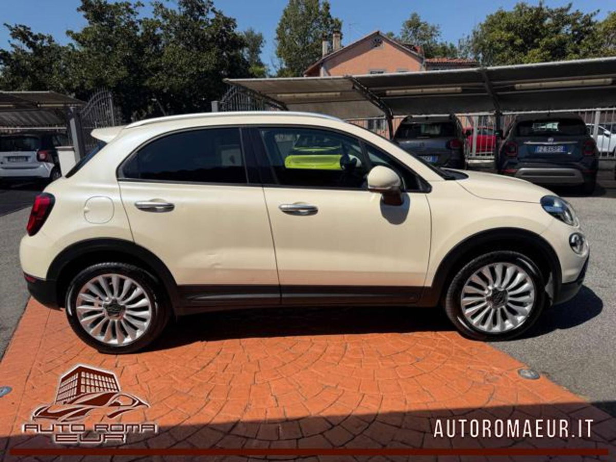 Fiat 500X 1.6 MultiJet 120 CV DCT City Cross (6)