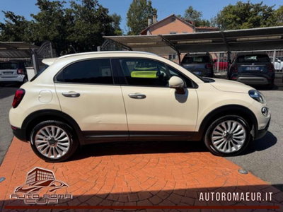 Fiat 500X 1.6 MultiJet 120 CV DCT City Cross (6)