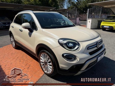Fiat 500X 1.6 MultiJet 120 CV DCT City Cross (7)