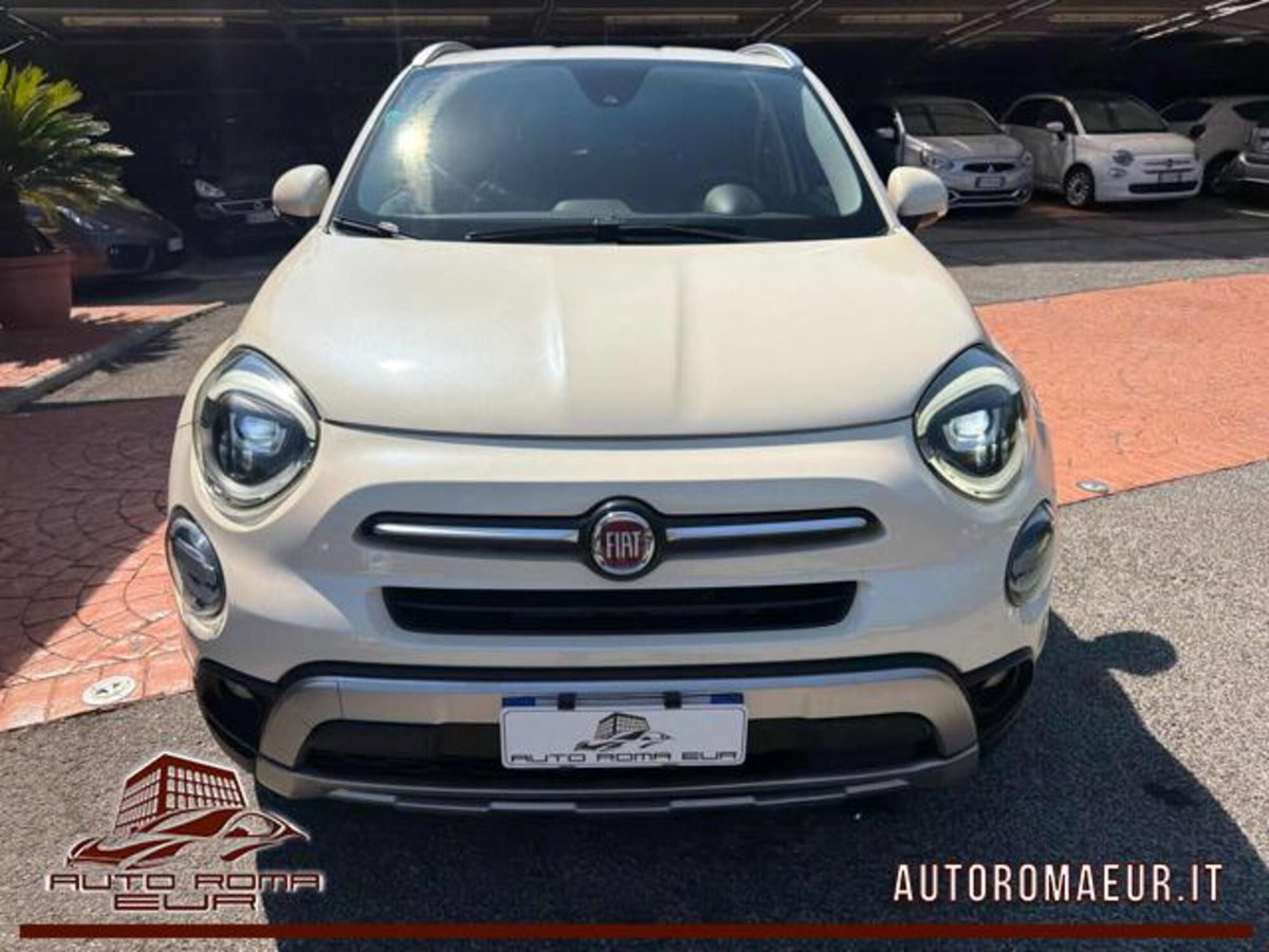 Fiat 500X 1.6 MultiJet 120 CV DCT City Cross (8)