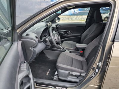Toyota Yaris Cross 1.5h GR Sport Black Sky fwd 116cv e-cvt (10)