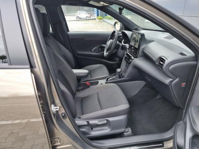 Toyota Yaris Cross 1.5h GR Sport Black Sky fwd 116cv e-cvt (11)