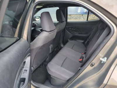 Toyota Yaris Cross 1.5h GR Sport Black Sky fwd 116cv e-cvt (12)