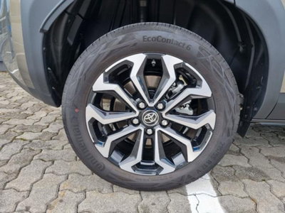 Toyota Yaris Cross 1.5h GR Sport Black Sky fwd 116cv e-cvt (15)