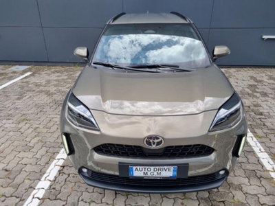 Toyota Yaris Cross 1.5h GR Sport Black Sky fwd 116cv e-cvt (18)