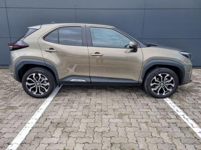 Toyota Yaris Cross 1.5h GR Sport Black Sky fwd 116cv e-cvt (4)