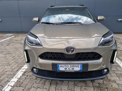 Toyota Yaris Cross 1.5h GR Sport Black Sky fwd 116cv e-cvt (5)