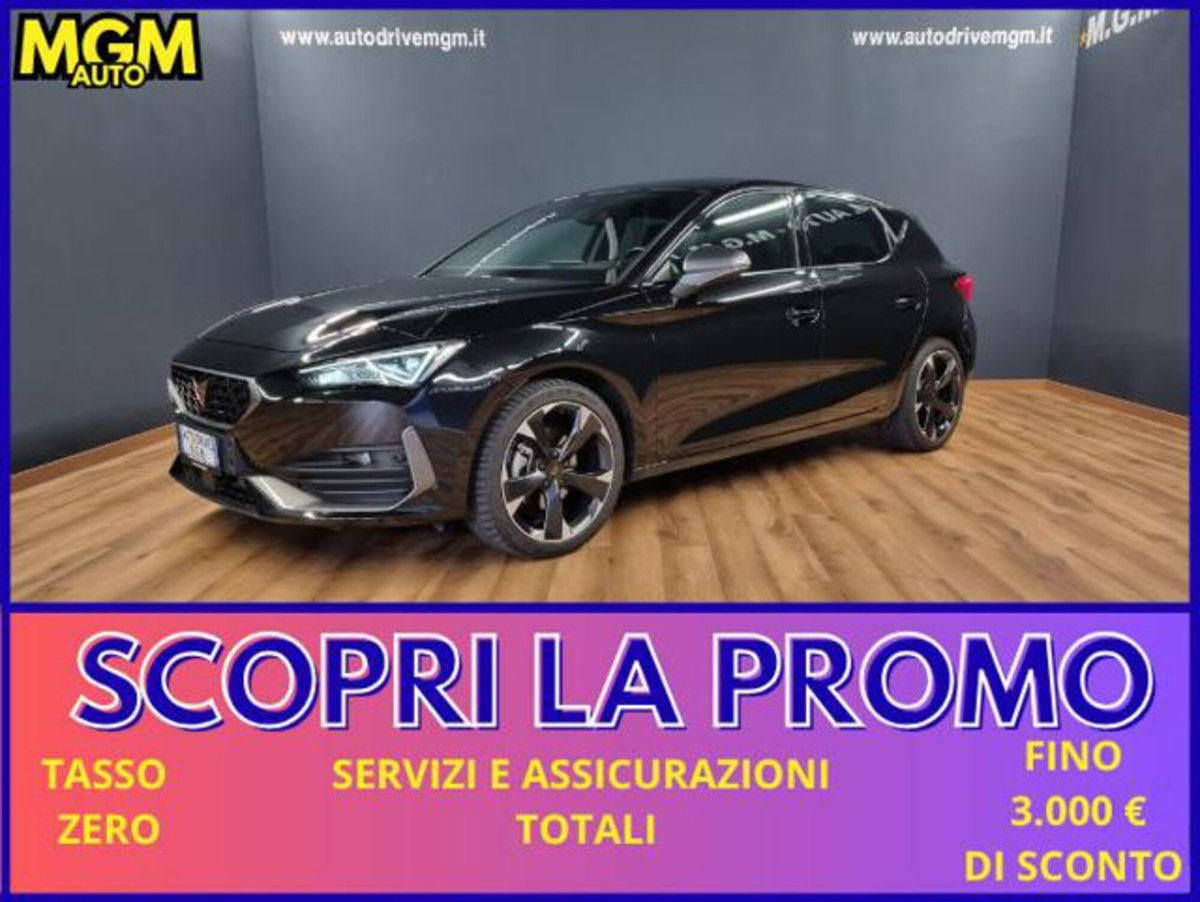 Cupra Leon Leon 1.5 hybrid 150cv dsg