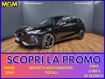 Cupra Leon Leon 1.5 hybrid 150cv dsg usata